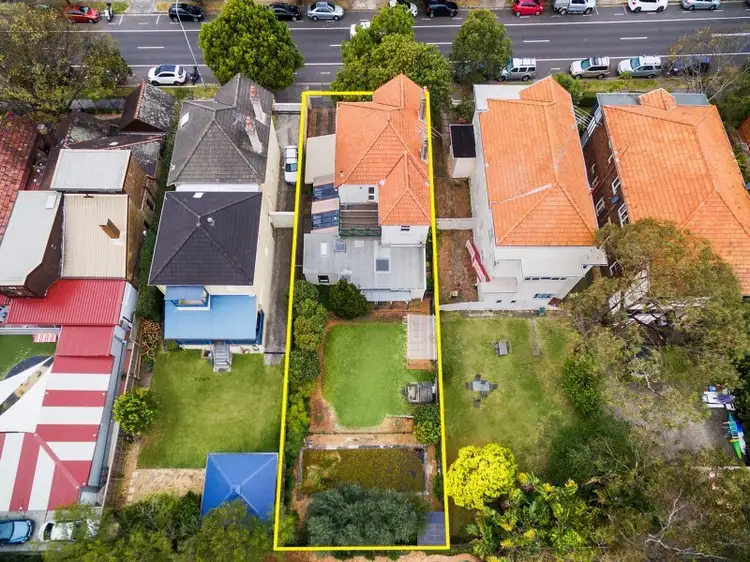 31 Newcastle Street, Rose Bay NSW 2029