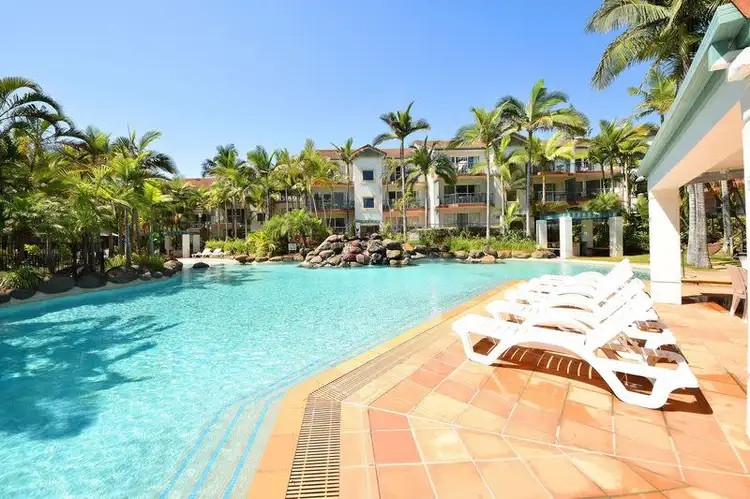 Main view of Homely unit listing, 141/7 'Grande Florida' Redondo Avenue, Miami QLD 4220