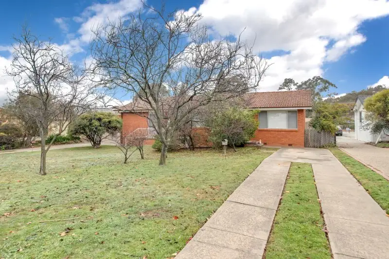 Main view of Homely house listing, 1 and 2/3 Webb Place, Weetangera ACT 2614