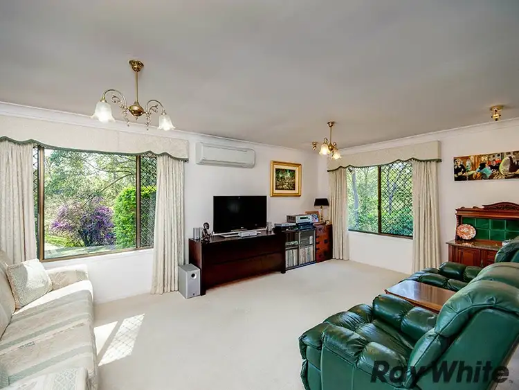 Fifth view of Homely house listing, 32 Blue Hills Drive, Bunya QLD 4055