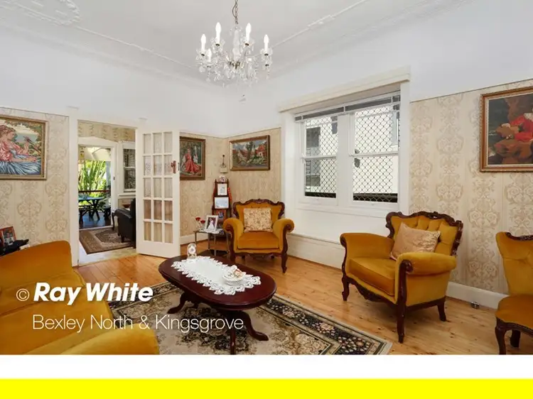 Second view of Homely house listing, 25 Sackville Street, Bardwell Valley NSW 2207