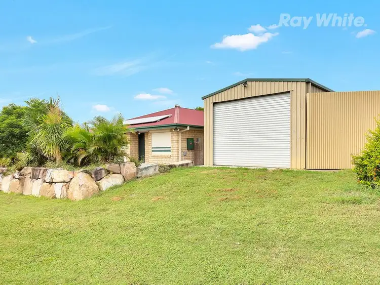 Second view of Homely house listing, 106 Highbury Drive, Redbank Plains QLD 4301