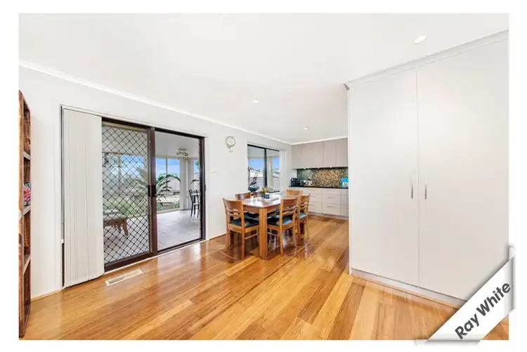 Fifth view of Homely house listing, 8 Merfield Place, Giralang ACT 2617