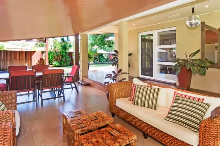Second view of Homely house listing, 11 Merauke Avenue, Palm Beach QLD 4221