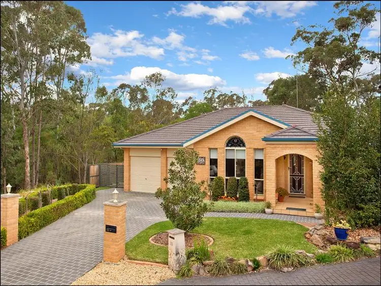 25 Morrisey Way, Rouse Hill NSW 2155