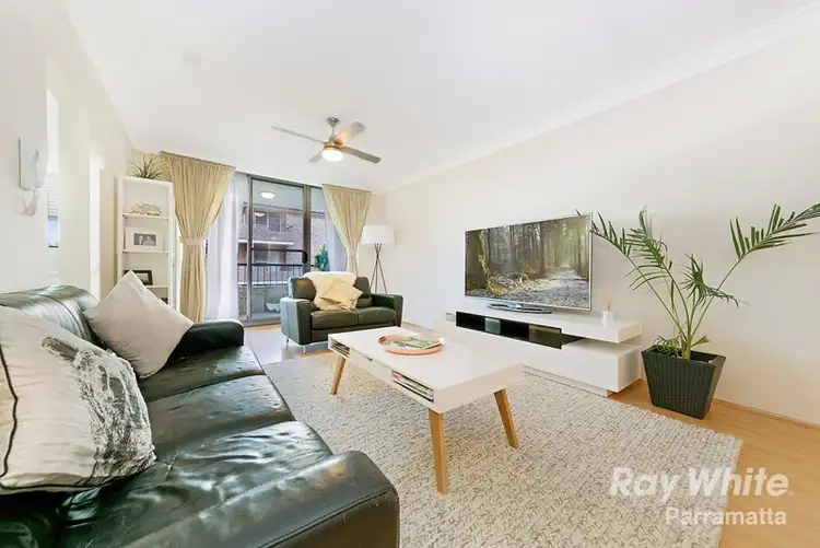 Fourth view of Homely unit listing, 14/11-13 Good Street, Parramatta NSW 2150