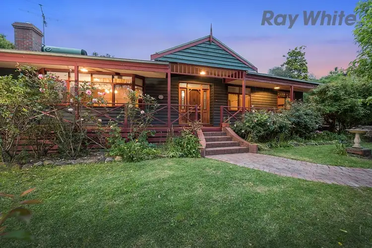 22 Dorchester Avenue, Montrose VIC 3765