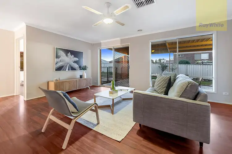 Fifth view of Homely house listing, 61 Creekwood Drive, Craigieburn VIC 3064