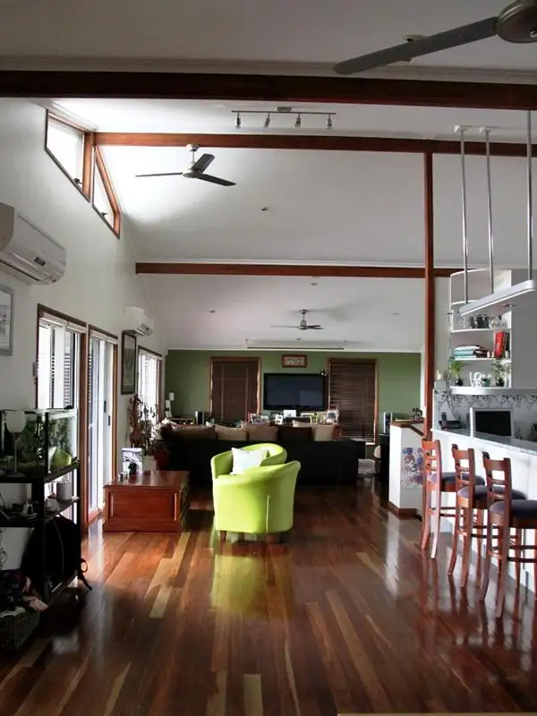 Fifth view of Homely house listing, 19 Chauvel Court, Boyne Island QLD 4680