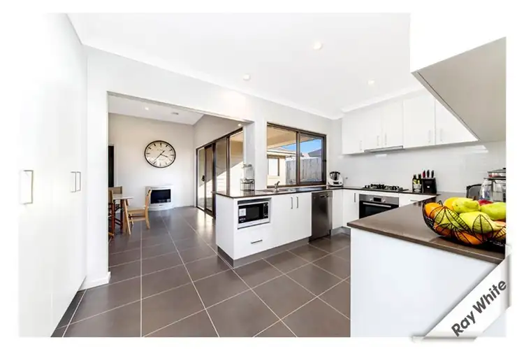Second view of Homely house listing, 4 Sarah Street, Googong NSW 2620
