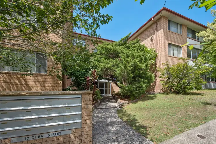 8/17 Dural Street, Hornsby NSW 2077