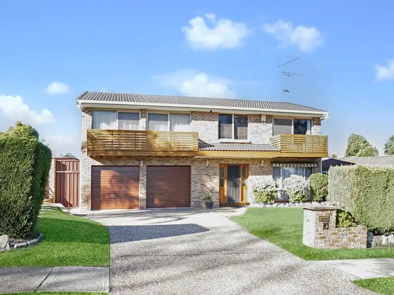 Main view of Homely house listing, 17 Keppel Circuit, Hinchinbrook NSW 2168