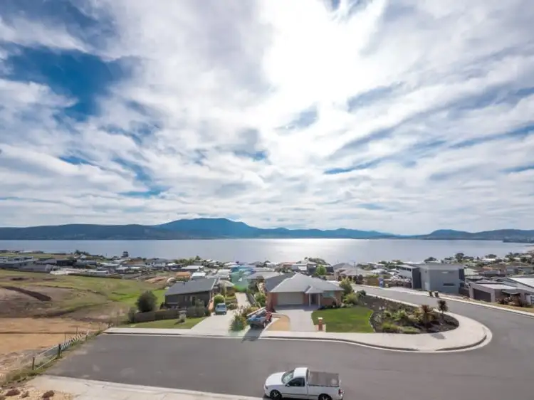 Second view of Homely townhouse listing, 1/746 Oceana Drive, Tranmere TAS 7018
