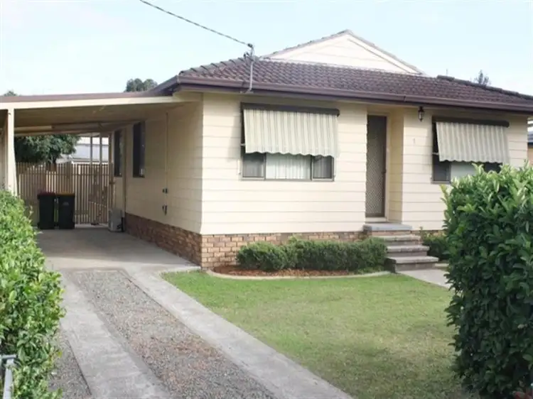 Second view of Homely house listing, 1 Sixth Street, Cessnock NSW 2325