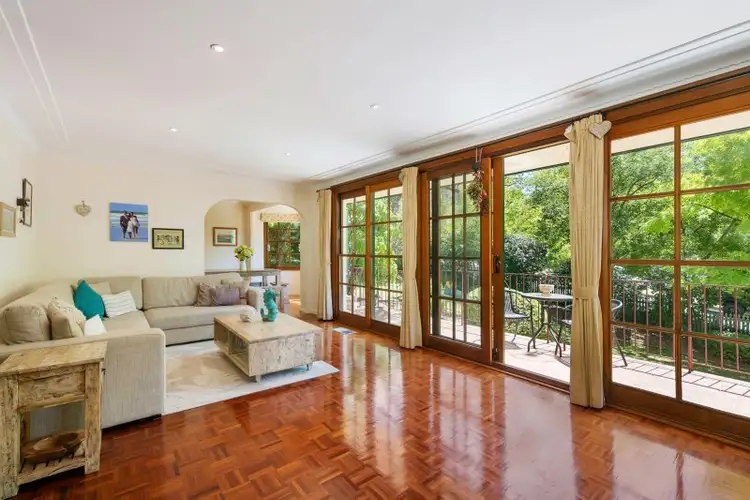 Second view of Homely house listing, 1 Derwent Avenue, Wahroonga NSW 2076
