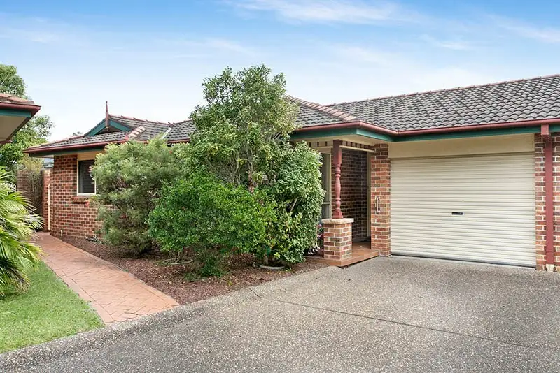 Main view of Homely villa listing, 3/29 Central Avenue, Oak Flats NSW 2529