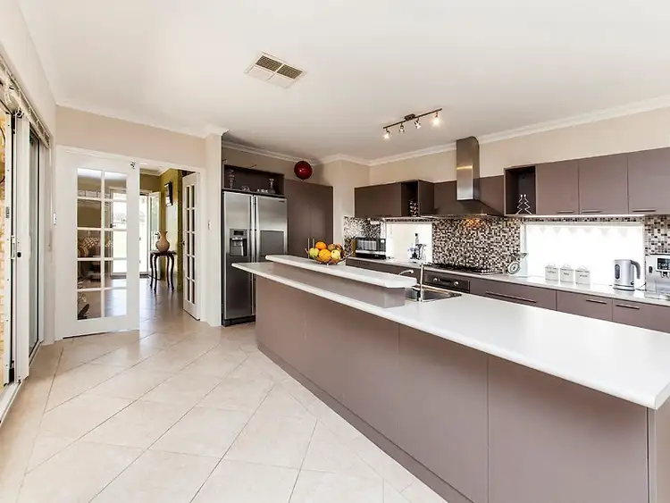 Second view of Homely house listing, 36 Merrimac Loop, Rockingham WA 6168