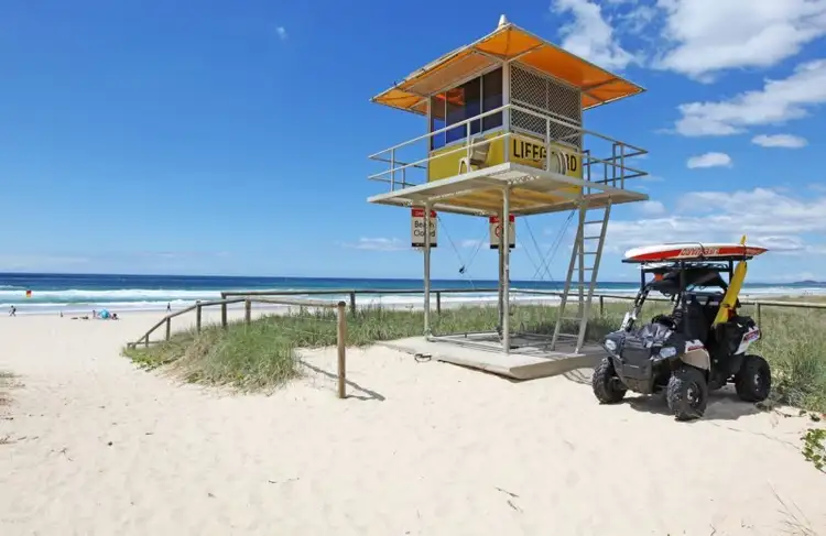 Third view of Homely apartment listing, 15/122 Old Burleigh Road, Broadbeach QLD 4218