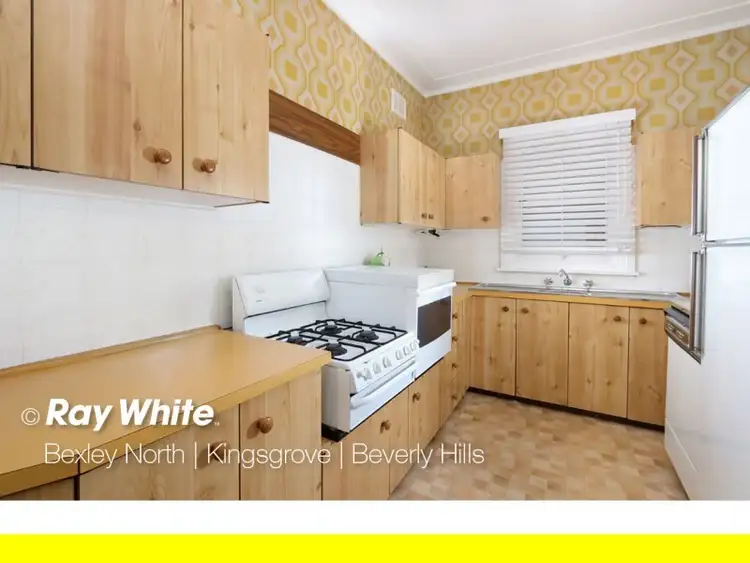 Second view of Homely house listing, 4 Simmons Road, Kingsgrove NSW 2208