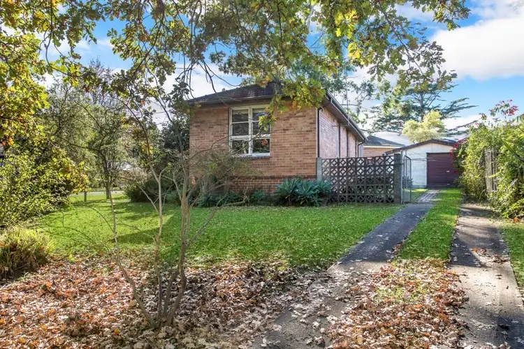 1 Wilson Street, North Ryde NSW 2113