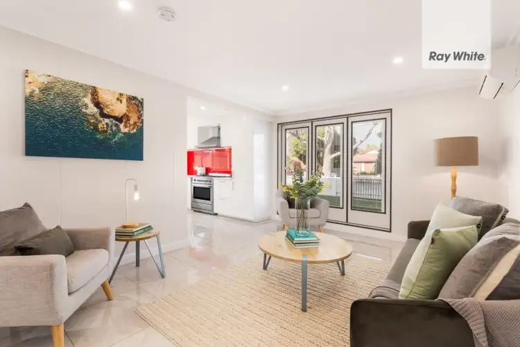 Second view of Homely house listing, 8 Cabernet Crescent, Bundoora VIC 3083