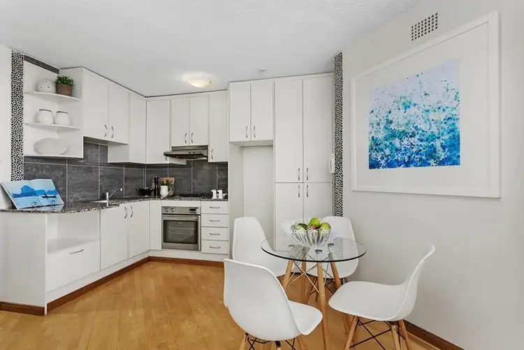 Third view of Homely apartment listing, 105/21 East Crescent Street, Mcmahons Point NSW 2060