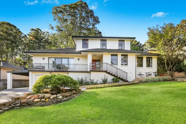 Main view of Homely house listing, 5 Dennis Avenue, Wahroonga NSW 2076