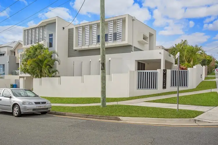 Main view of Homely townhouse listing, 1 Mal Burke Street, Southport QLD 4215
