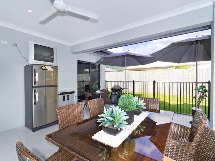 Fifth view of Homely house listing, 21 Quinn Drive, Edmonton QLD 4869