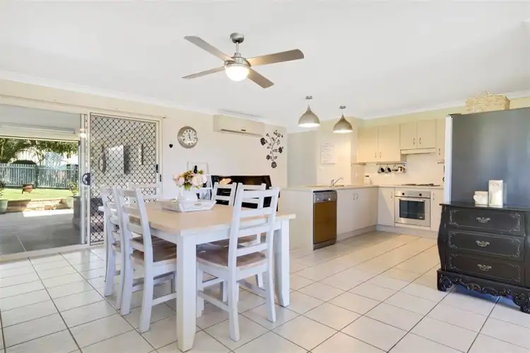 Fourth view of Homely house listing, 18 Poinciana Place, Gracemere QLD 4702