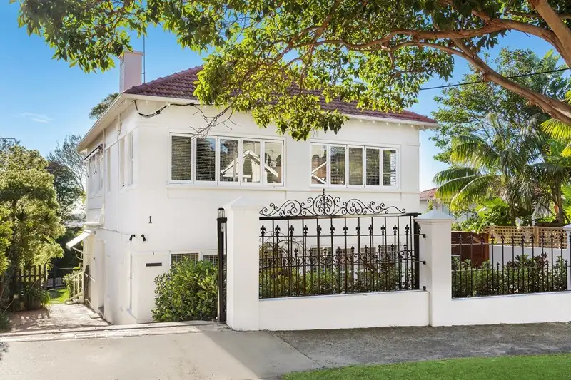Main view of Homely house listing, 1 Vivian Street, Bellevue Hill NSW 2023