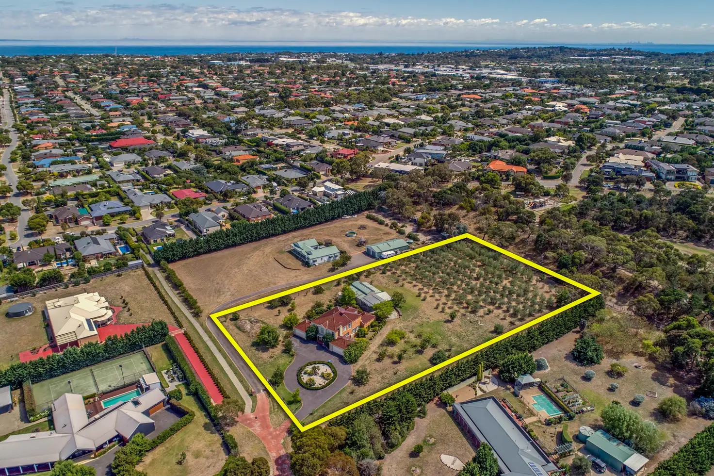 Main view of Homely house listing, 10 Benton Grange Drive, Mornington VIC 3931