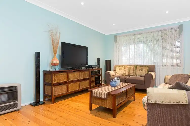 Second view of Homely house listing, 55 Phillip Crescent, Barrack Heights NSW 2528