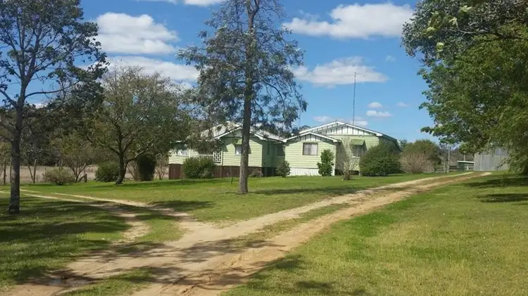 Main view of Homely rural property listing, 2212 Pierce Creek Road, Emu Creek QLD 4355