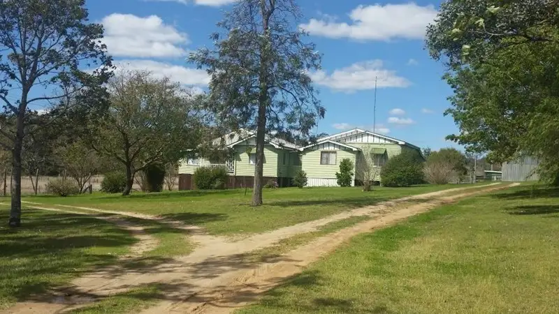 Main view of Homely rural property listing, 2212 Pierce Creek Road, Emu Creek QLD 4355
