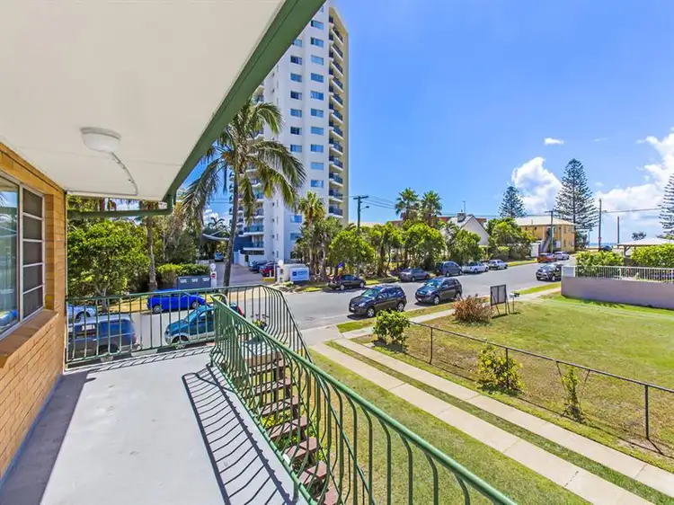 Third view of Homely apartment listing, 5/12 Coyne Street, Coolangatta QLD 4225
