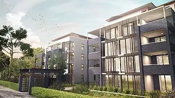 Main view of Homely apartment listing, Apartment 12 25-27 Wongala Crescent, Beecroft NSW 2119