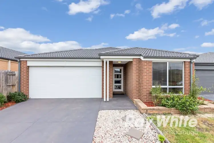 Second view of Homely house listing, 21 Fitzwilliam Drive, Doreen VIC 3754