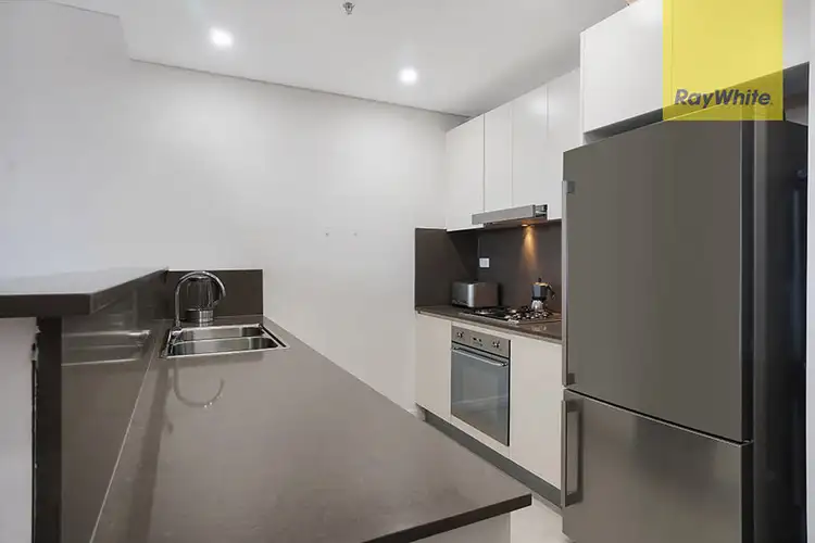 Fifth view of Homely apartment listing, 1012/39 Kent Road, Mascot NSW 2020