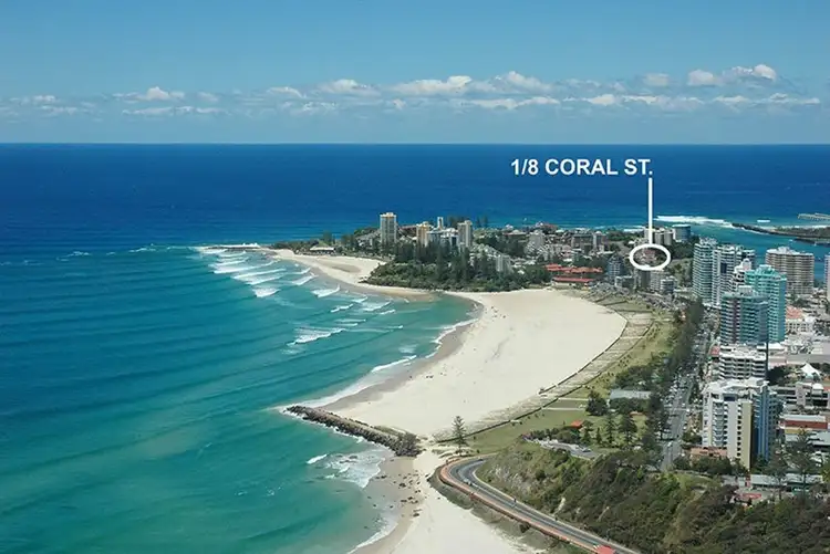 Main view of Homely apartment listing, 1/8 Coral Street, Tweed Heads NSW 2485