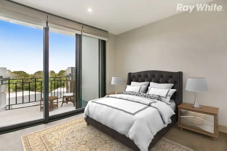 Fifth view of Homely apartment listing, 301/3 Remington Drive, Highett VIC 3190