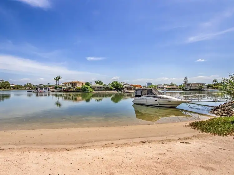 Main view of Homely unit listing, 2/12 Taylor Street, Biggera Waters QLD 4216