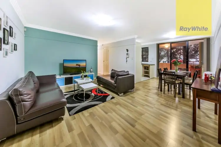 Second view of Homely unit listing, 1/11 Inkerman Street, Granville NSW 2142