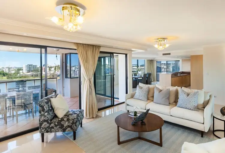 Third view of Homely apartment listing, 17/523 Coronation Drive, Toowong QLD 4066