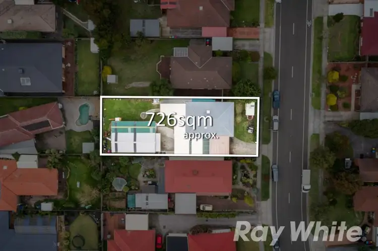 Main view of Homely house listing, 134 Murrindal Drive, Rowville VIC 3178