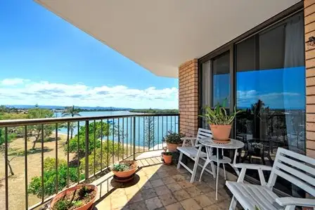Second view of Homely apartment listing, 13/8 Paradise Parade, Paradise Point QLD 4216