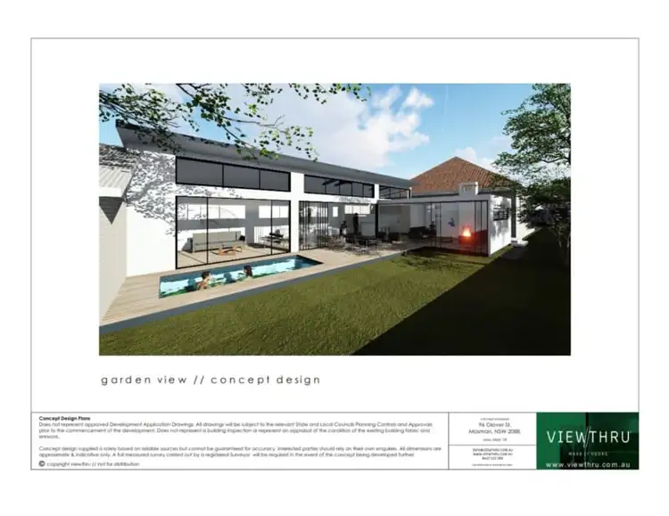Fifth view of Homely house listing, 96 Glover Street, Mosman NSW 2088