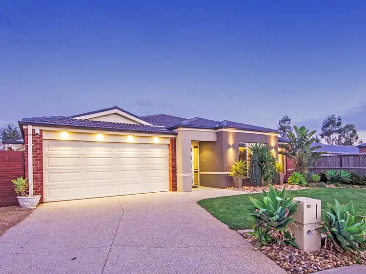 Third view of Homely house listing, 70 Sunset Views Boulevard, Tarneit VIC 3029