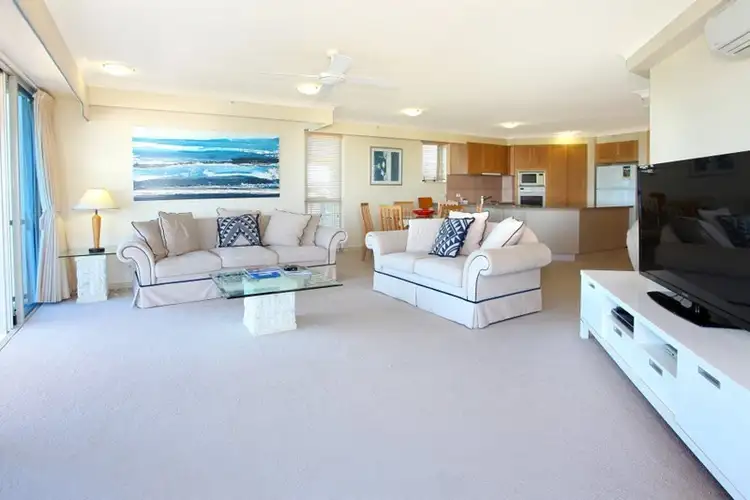 Fifth view of Homely apartment listing, 22 'Oceana', 100 Old Burleigh Road, Broadbeach QLD 4218