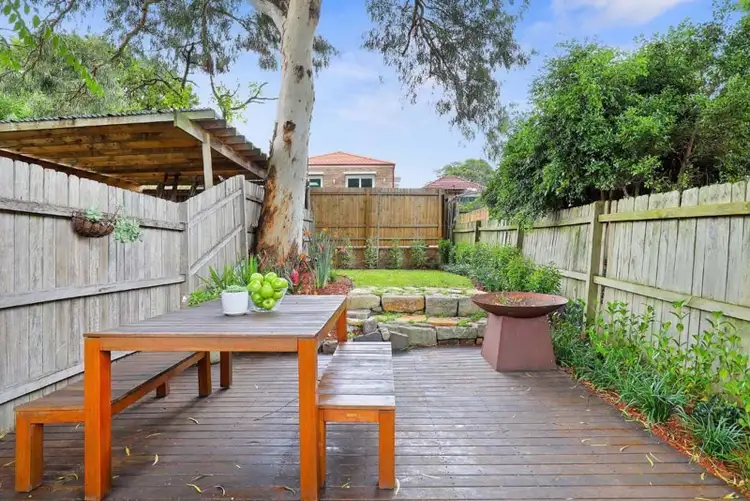 Second view of Homely house listing, 62 Hawthorne Parade, Haberfield NSW 2045